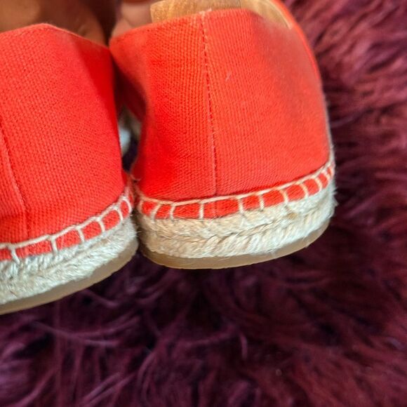kate spade Grenada Glasses Espadrille Flats Sz 9B - Picture 4 of 8